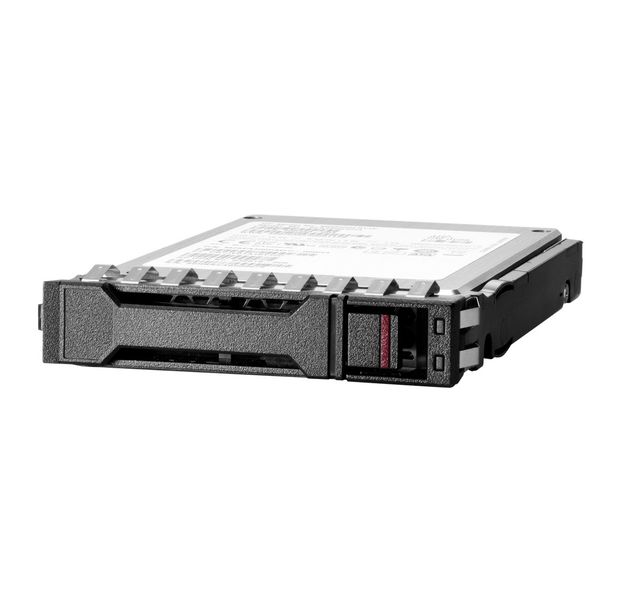 HPE Business Critical - HDD - 1 TB - hot swap - 2.5" SFF - SATA 6Gb/s - 7200 rp…