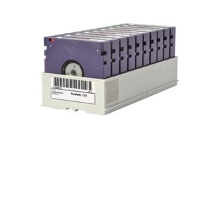 HPE Custom Labeled TeraPack Certified CarbideClean - Rivista cartuccia libreria…