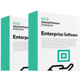 HPE Intelligent Management Center Enterprise Edition - Licenza - 50 nodi - ESD