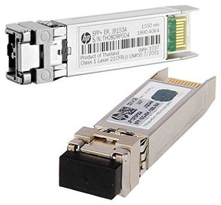 HPE NW HPE TRANSCEIVER J4859D ARUBA 1G SFP LC LX 10KM SMF XCVR