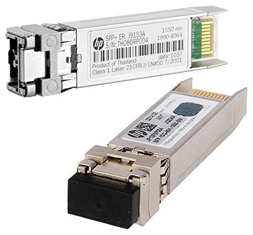 HPE NW HPE TRANSCEIVER J4859D ARUBA 1G SFP LC LX 10KM SMF XCVR