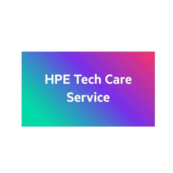 HPE Pointnext Tech Care Essential Service - Contratto di assistenza esteso - pa…
