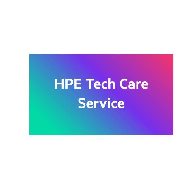 HPE Pointnext Tech Care Essential Service - Contratto di assistenza esteso - pa…