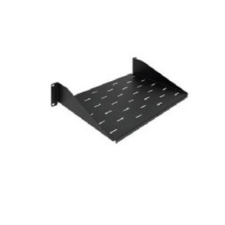 Datwyler RIPIANO FISSO A SBALZO 2U P310 NERO