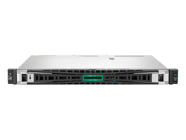 HPE SERVER RACK DL20 GEN11 E-2434 3,4 GHZ 4C 1P 32 GB-U 4 SFF 2X480GB SSD SATA …