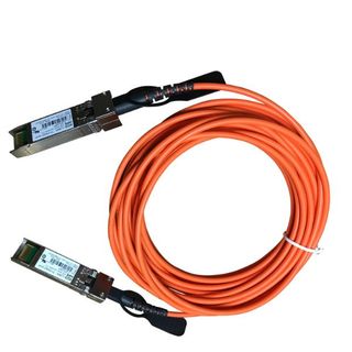 HPE X2A0 - Cavo di rete - SFP+ a SFP+ - 10 m - fibra ottica - attivo - per Flex…