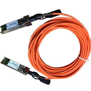 HPE X2A0 - Cavo di rete - SFP+ a SFP+ - 7 m - fibra ottica - attivo - per FlexF…