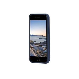 Dbramante 1928 Greenland - Custodia in Plastica Riciclata per iPhone SE87 - Blu…
