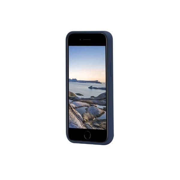 Dbramante 1928 Greenland - Custodia in Plastica Riciclata per iPhone SE87 - Blu…
