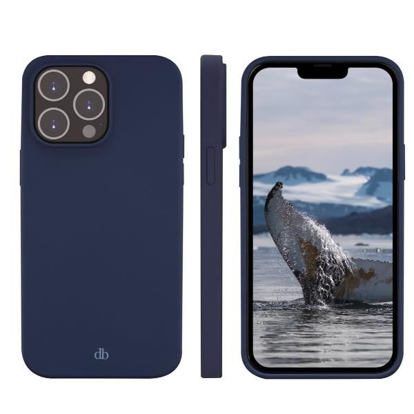 Dbramante 1928 Greenland - Custodia per iPhone 14 Pro Max in 100% Plastica Rici…