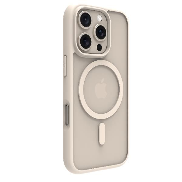 Dbramante 1928 Grenen MagSafe - iPhone 16 Pro - Gold