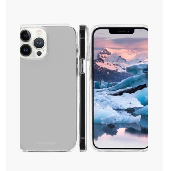 Dbramante 1928 Iceland - Custodia 100% Riciclata per iPhone 13 Pro Max - Traspa…