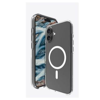 Dbramante 1928 Iceland Pro MagSafe - iPhone 16 Plus Clear