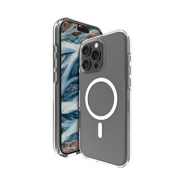 Dbramante 1928 Iceland Pro MagSafe - iPhone 16 ProMax - Clear