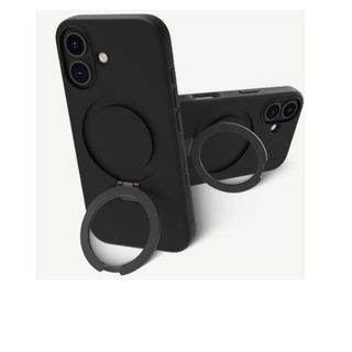 Dbramante 1928 Iceland Ultra D3O MS Kick - iPhone 16 Black