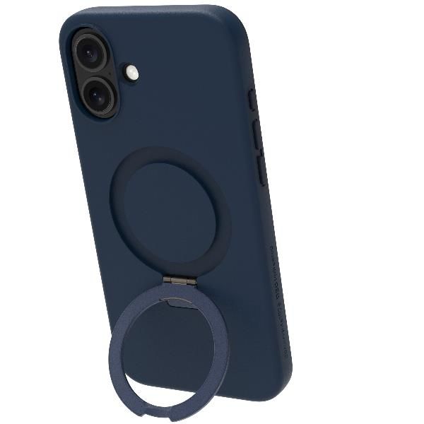 Dbramante 1928 Iceland Ultra D3O MS Kick - iPhone 16 - Blue