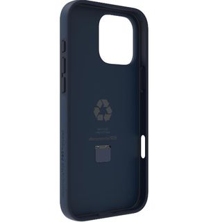 Dbramante 1928 Iceland Ultra D3O MS Kick - iPhone 16 ProMax - Blu