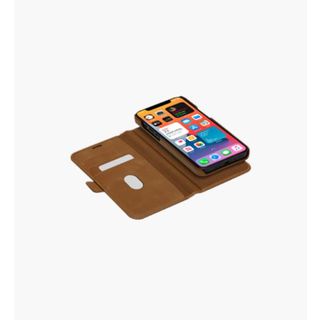 Dbramante 1928 Lynge - Custodia in Pelle per iPhone 12 Pro Max - Cuoio