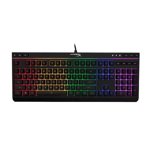 HYPERX ALLOY RGB GAMING KEYBOARD
