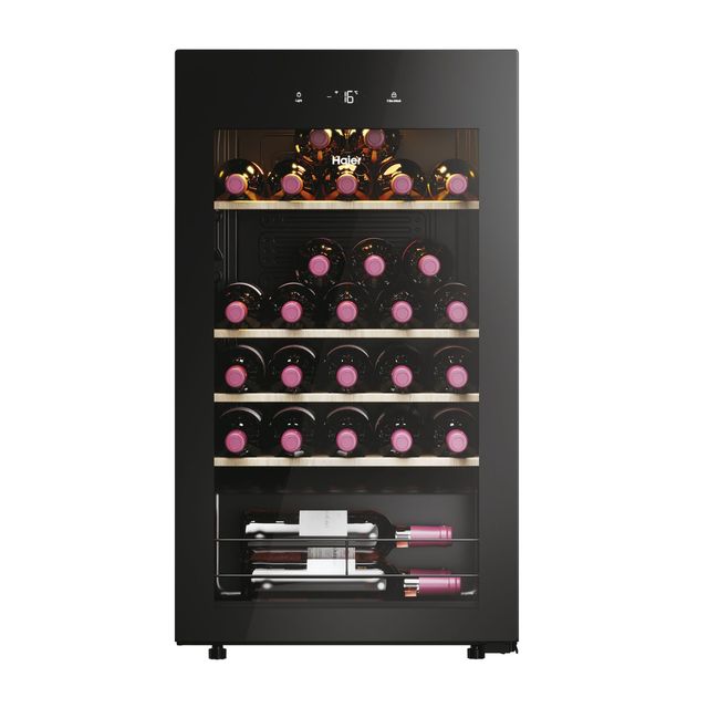 Haier Wine Bank 50 Serie 3 HWS34GGH1, Cantinetta vino