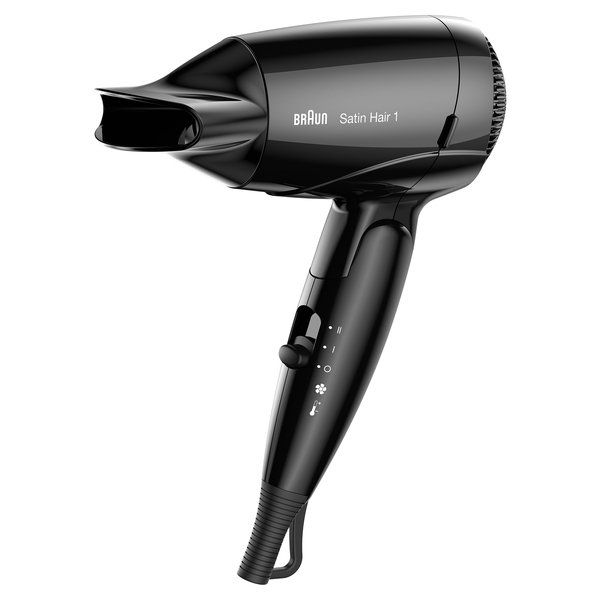 Hair dryer BRAUN BRHD130E