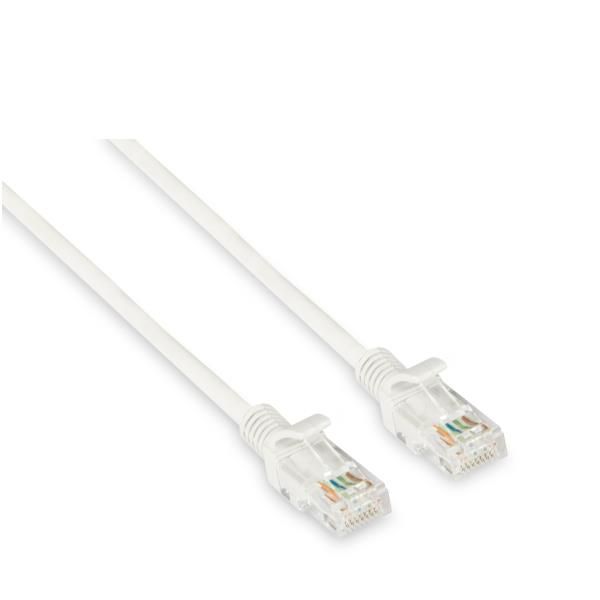 Hamlet - Cavo patch - RJ-45 (M) a RJ-45 (M) - 3 m - UTP - CAT 5e