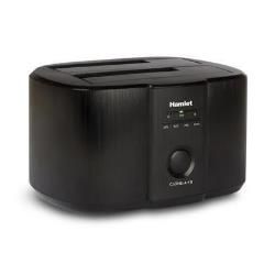 Hamlet - Storage controller - 2,5" / 3,5" condivisi - SATA 6Gb/s - USB 3.0
