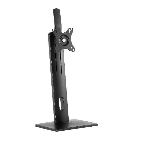 Hamlet HM-SPMSD101 Supporto da Tavolo per Monitor Regolabile in Altezza VESA fi…