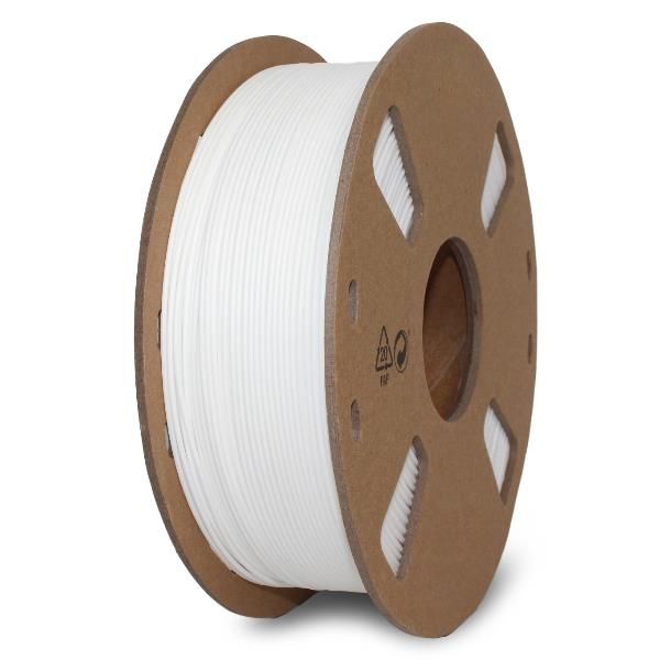 Hamlet HP3DR-PLWH BOBINA PLA UNIVERSALE 3D PRINTER 1.75 mm BIANCO KG 1