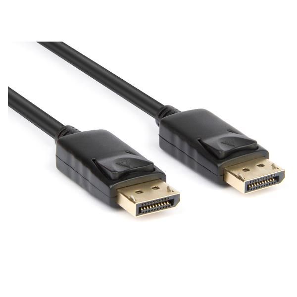 Hamlet XVCDP-DP30 - Cavo DisplayPort - DisplayPort (M) a DisplayPort (M) - Disp…