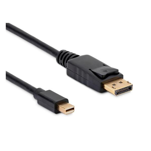 Hamlet XVCMDP-DP180Cavo Adattatore Monitor Video Mini DisplayPort M to DisplayP…