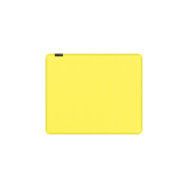 Hator Tonn EVO M Gaming Mousepad - Giallo
