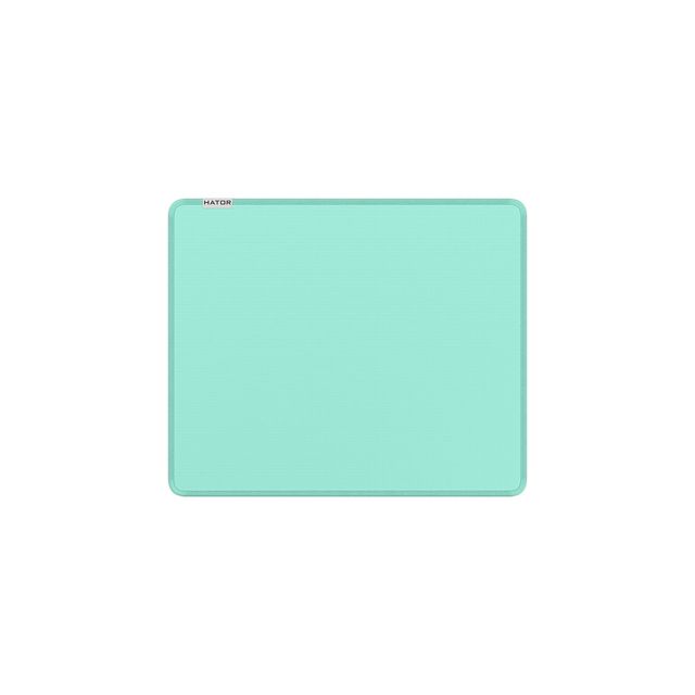 Hator Tonn EVO M Gaming Mousepad - Mint