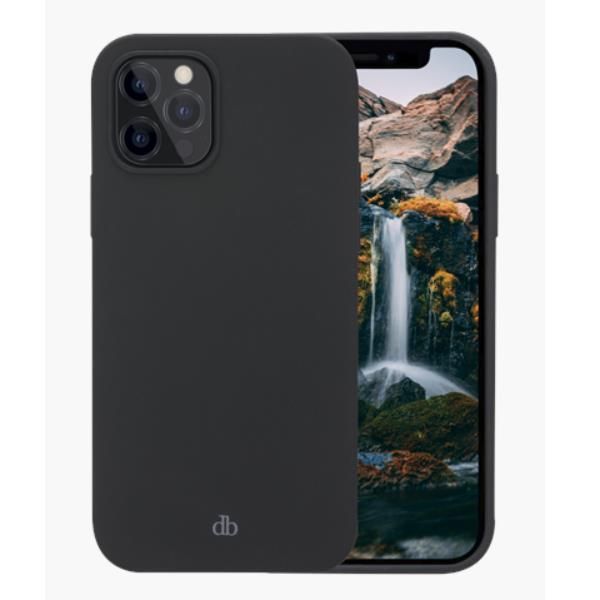 Dbramante 1928 Monaco - iPhone 13 Pro - Nero notte
