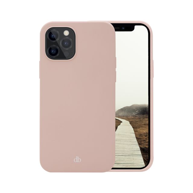 Dbramante 1928 Monaco - iPhone 13 Pro - Rosa sabbia