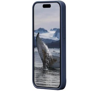 Dbramante 1928 Monaco - iPhone 15 - Pacific Blue