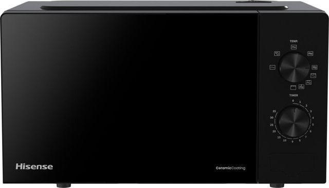 Hisense Forno a Microonde +Grill H20MOBP1G 20l 700W Nero