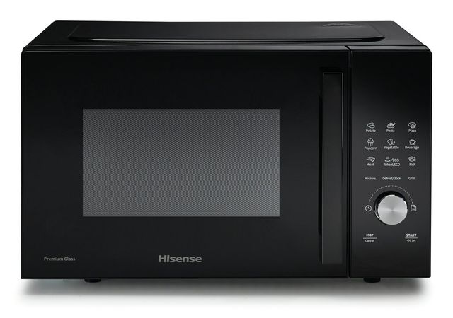 Hisense Forno a Microonde +Grill H23MOBSD1HG 23l 800W Black