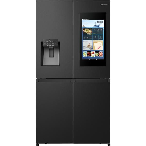 Hisense RQ760N4IFE - Frigorifero/congelatore - congelatore inferiore della port…