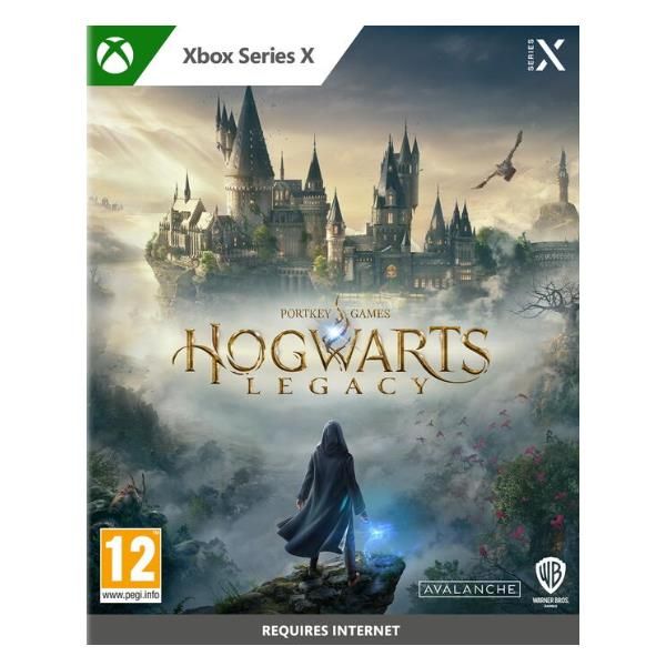 Hogwarts Legacy - Xbox Series X - Italiano