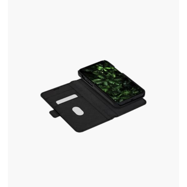 Dbramante 1928 New York - Custodia in pelle Saffiano per iPhone 12 Pro Max - Ne…