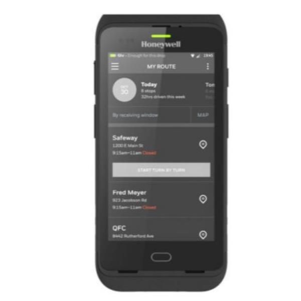 Honeywell Dolphin CT40 - Terminale raccolta dati - robusto - Android 8.1 (Oreo)…