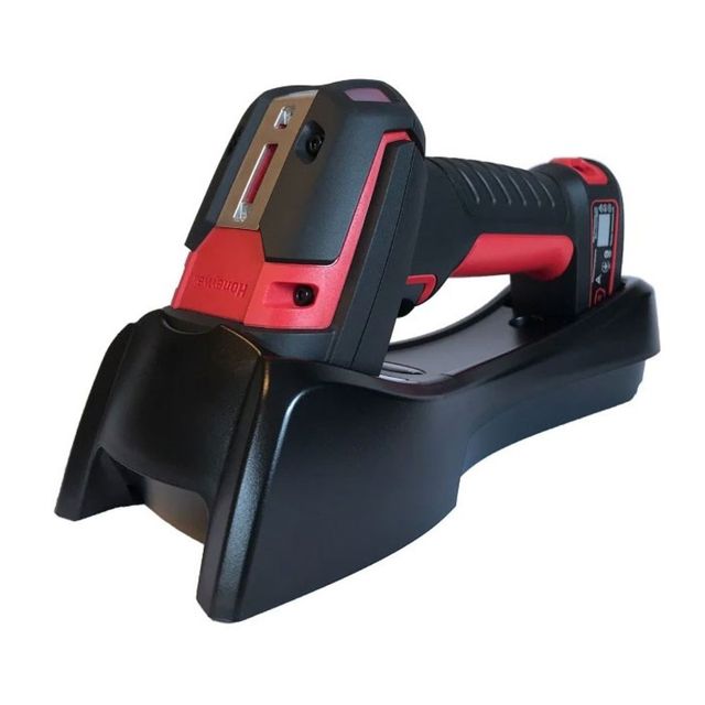 Honeywell Granit 1991iXR Lettore di codici a barre portatile Nero, Rosso