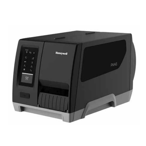 Honeywell PM45 - Stampante per etichette - termico diretto - Rullo (11,4 cm) - …