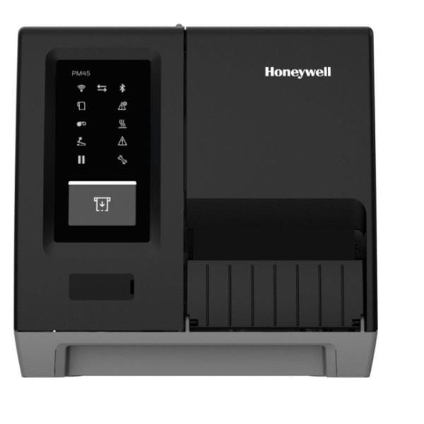 Honeywell PM45 - Stampante per etichette - trasferimento termico - Rullo (11,4 …