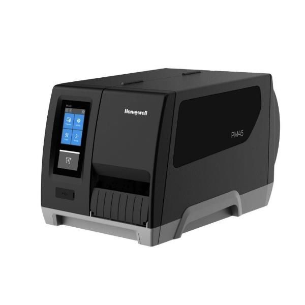 Honeywell PM45 - Stampante per etichette - trasferimento termico - Rullo (11,4 …