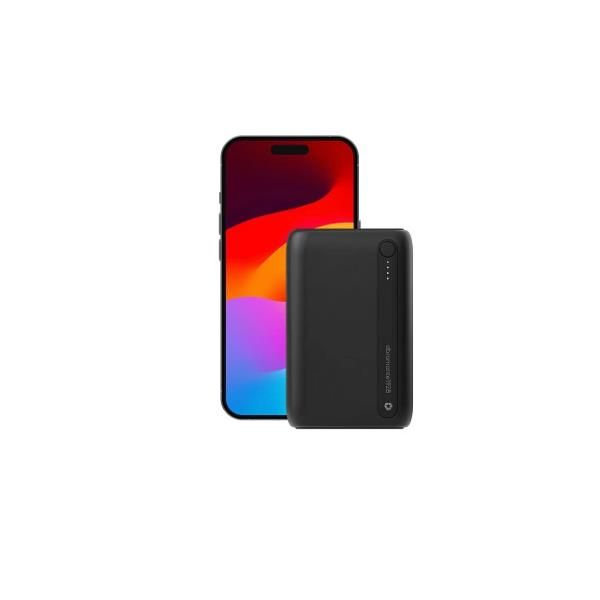 Dbramante 1928 re-charge - Power Bank - 10K - BLK