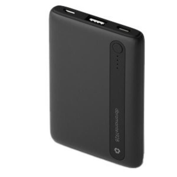 Dbramante 1928 re-charge - Power Bank - 5K BLK