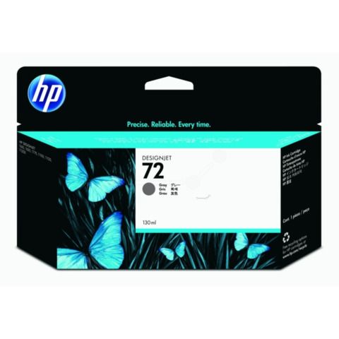 Hp - Cartuccia ink originale - 72 - Grigio - C9374A - 130ml