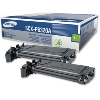 Hp/Samsung - Scatola 2 Toner - Nero - SCXP6320A/ELS - 8.000 pag cad